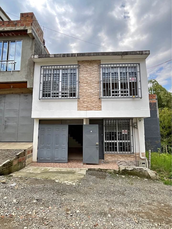 Casa en venta en Alta Pradera – Dosquebradas