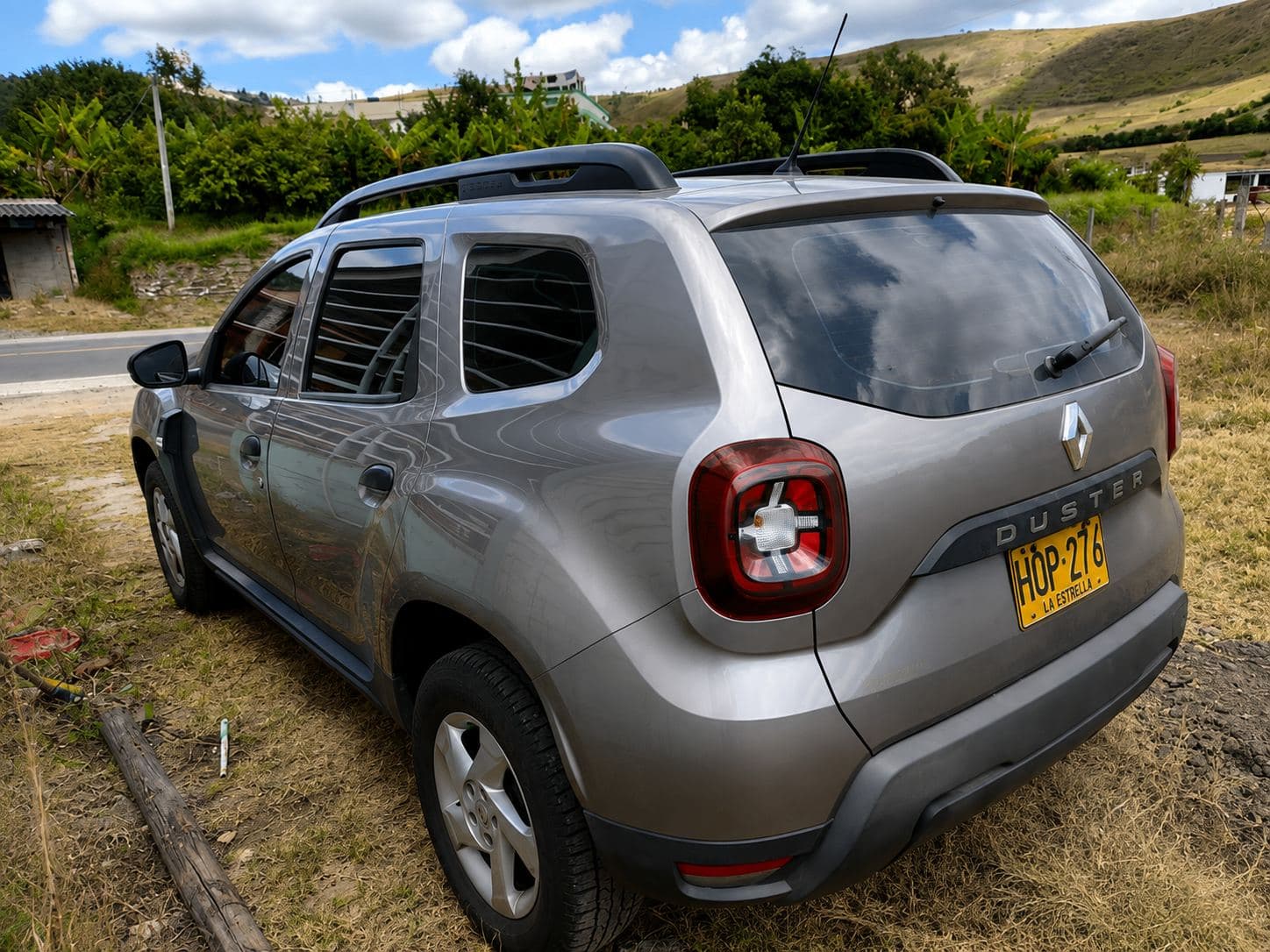 Renault Duster 2022