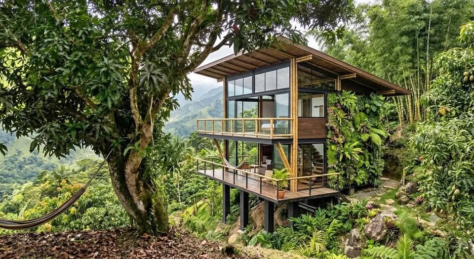 🏡 Chalet campestre en venta en Calarcá – $195 millones