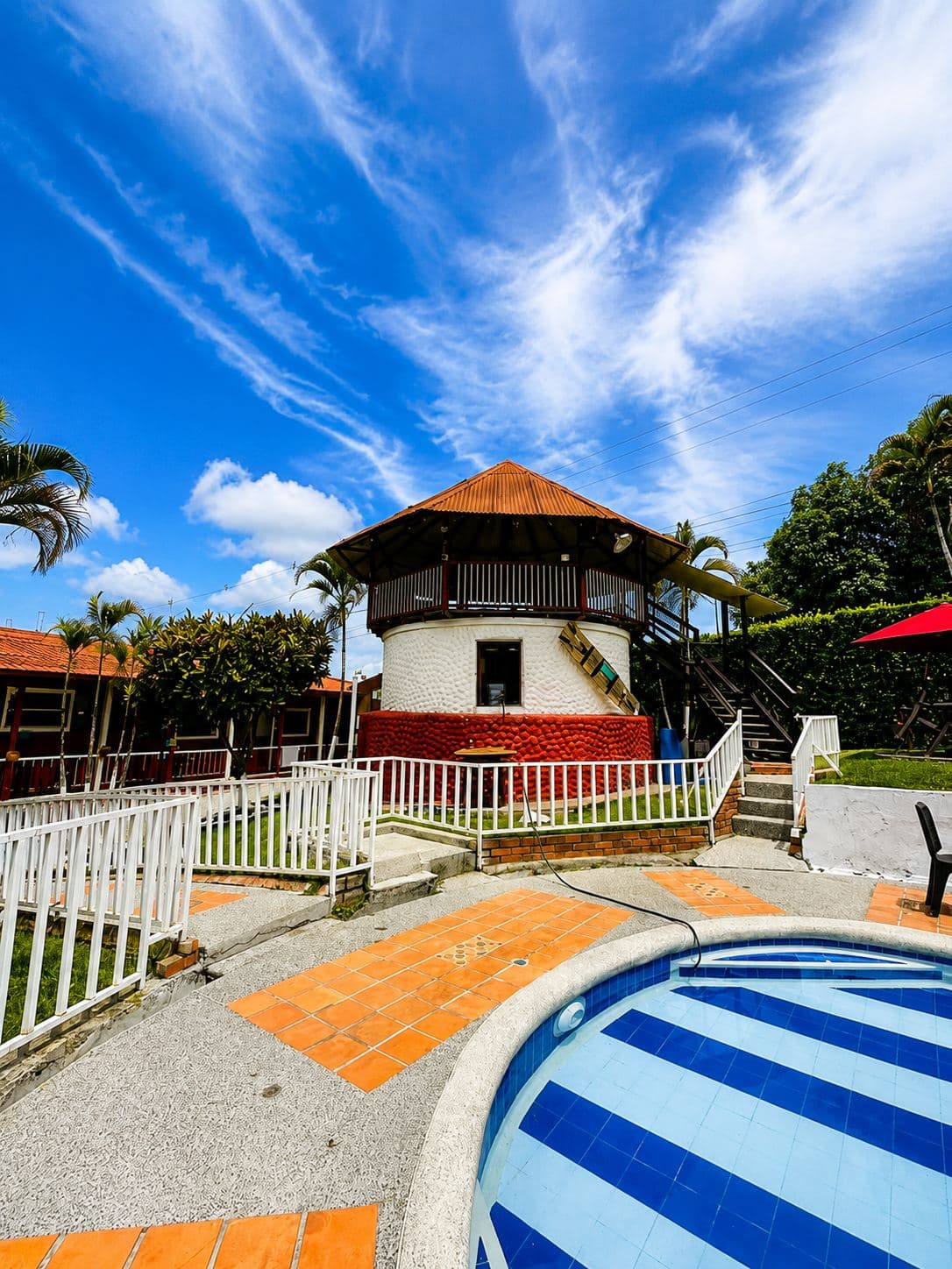 Hospedaje para parejas en Calarcá, Quindío