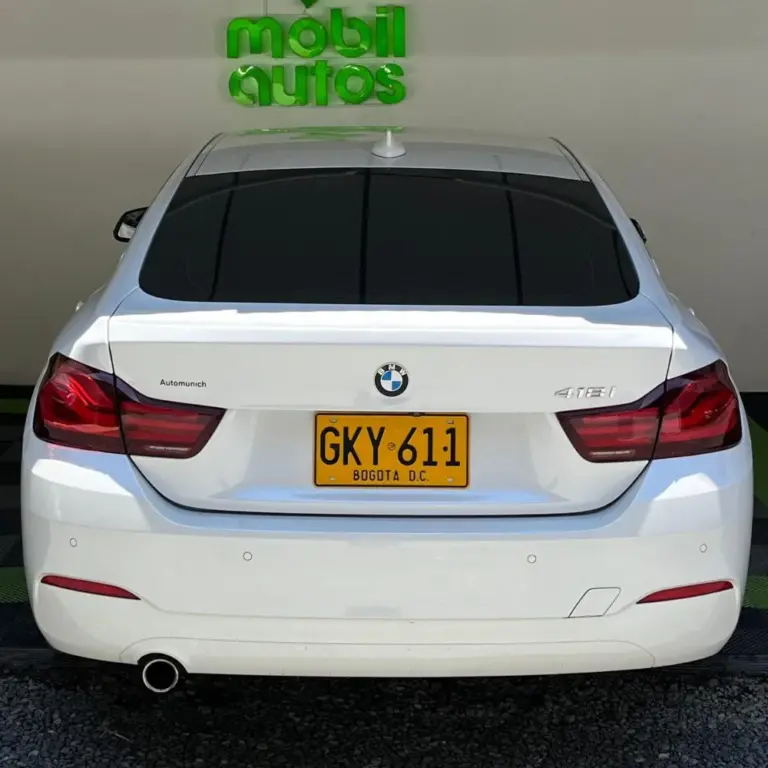 Bmw 418i F36 2020
