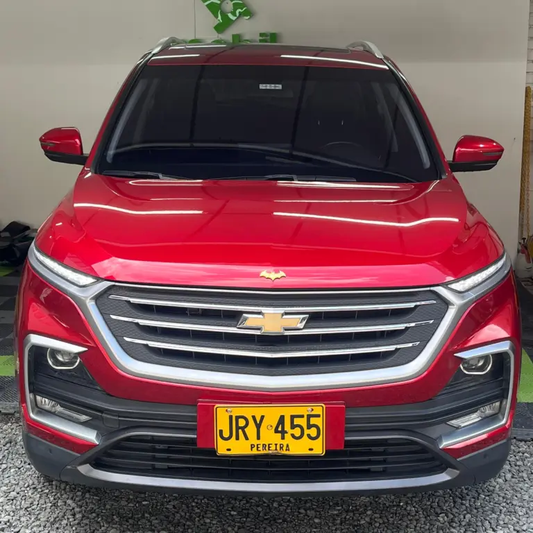 Chevrolet Captiva 2022