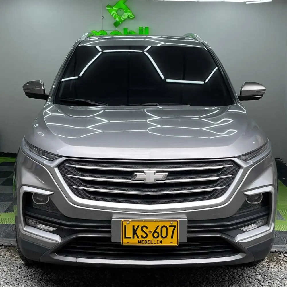 Chevrolet Captiva 2023
