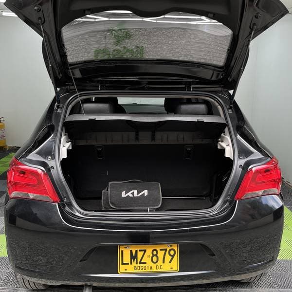 Chevrolet Joy 2023