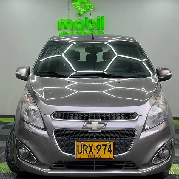 Chevrolet Spark Gt 2015