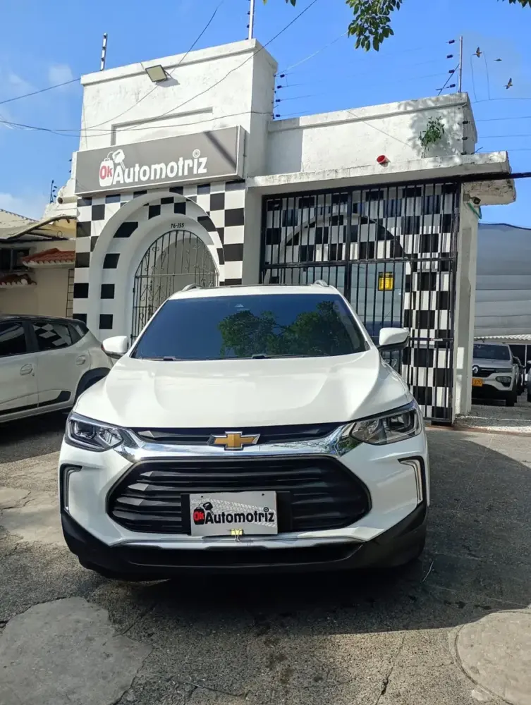 Chevrolet Tracker 2021