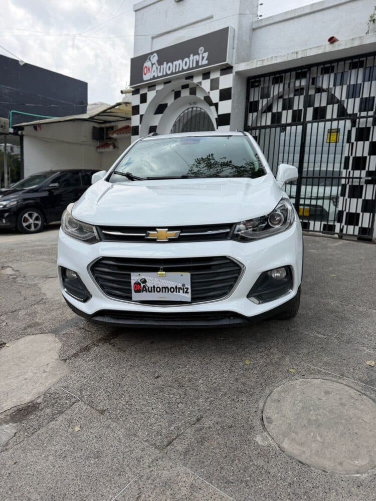Chevrolet Tracker 2018