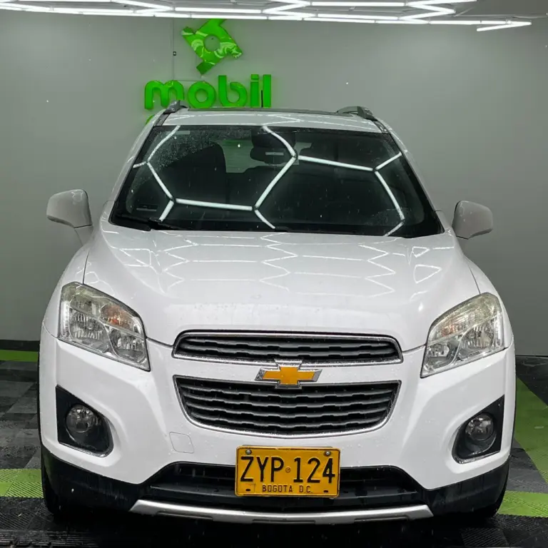 Chevrolet Tracker 2015