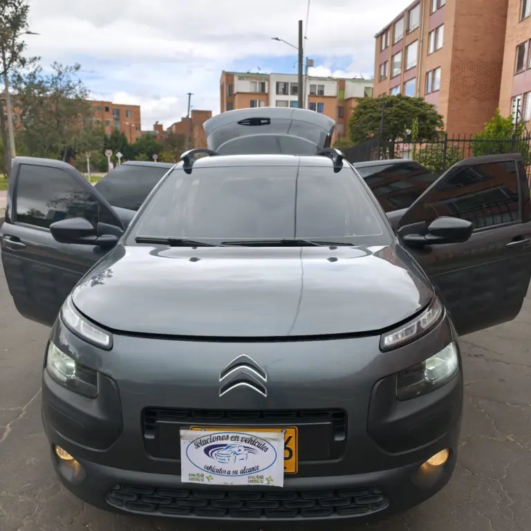 Citroen C4 2016