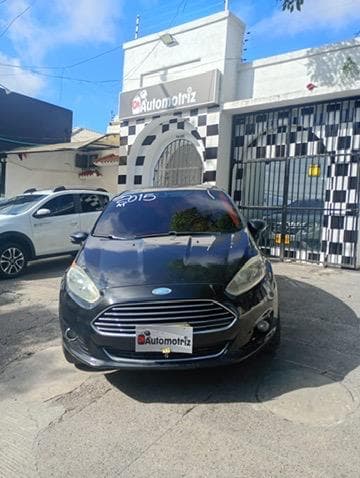Ford Fiesta 2015