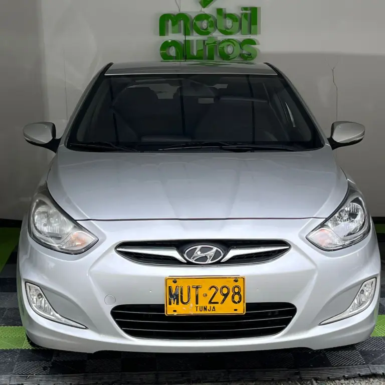 Hyundai Accent 2015