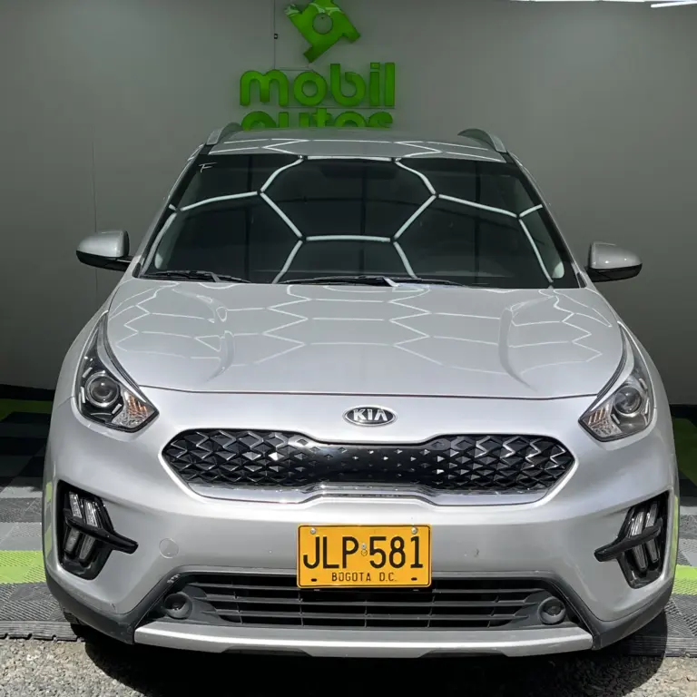 Kia Niro 2020