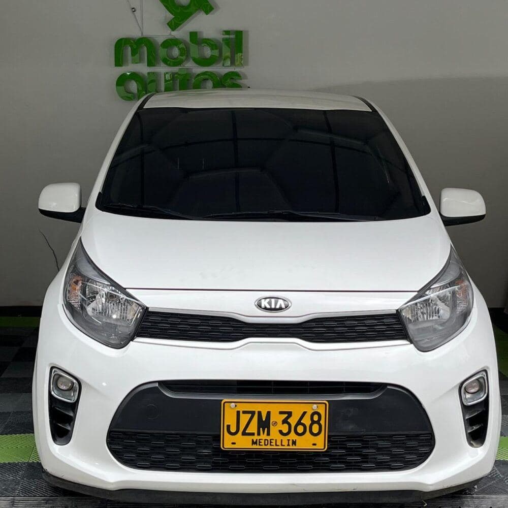 Kia Picanto 2022