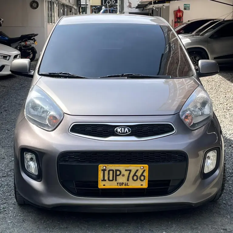 Kia Picanto 2016