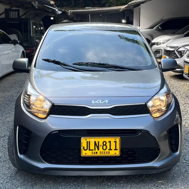 Kia Picanto 2023