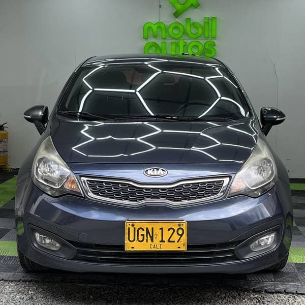 Kia Rio 2015