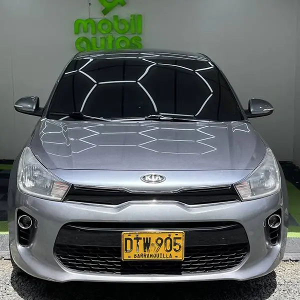 Kia Rio 2018