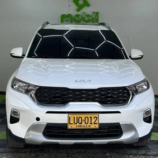 Kia Sonet 2024