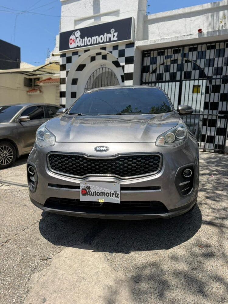 Kia Sportage 2017