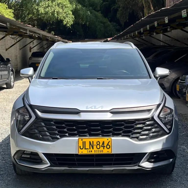 Kia Sportage 2024