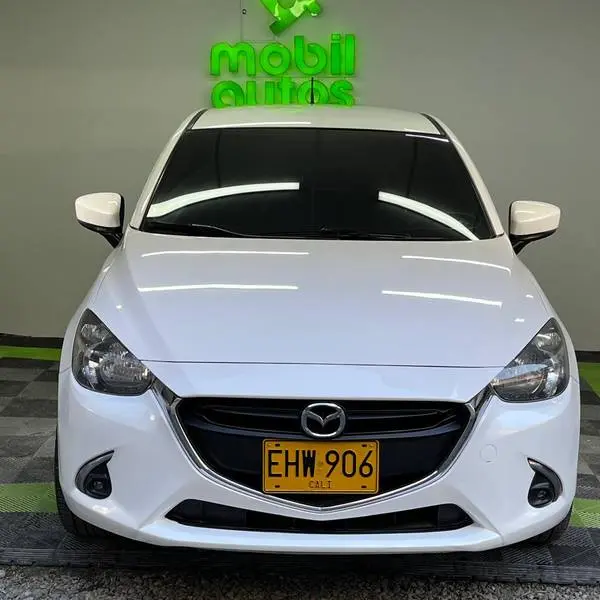 Mazda 2 2018