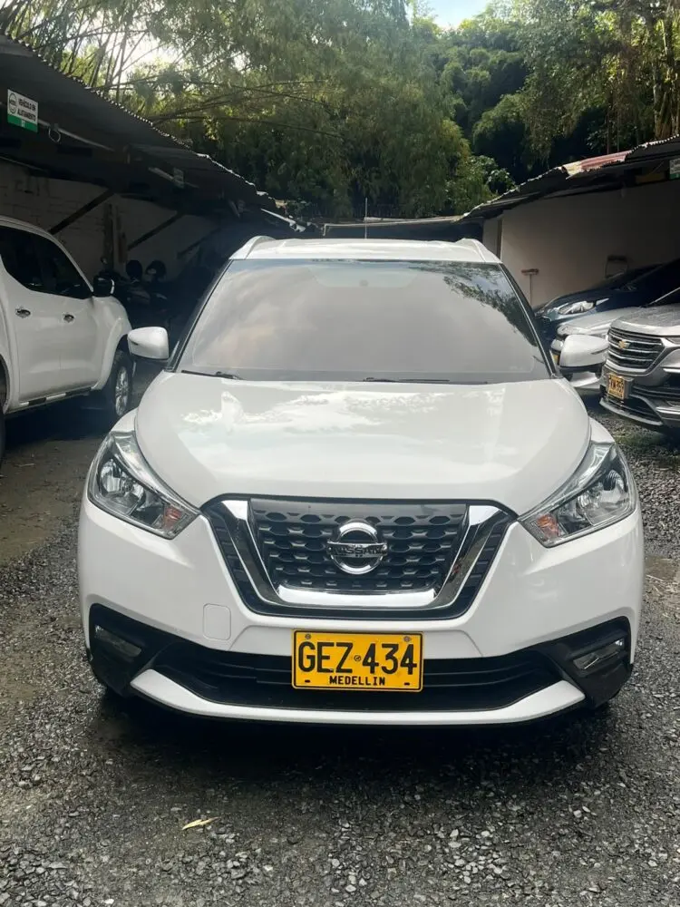 Nissan Kicks 2020