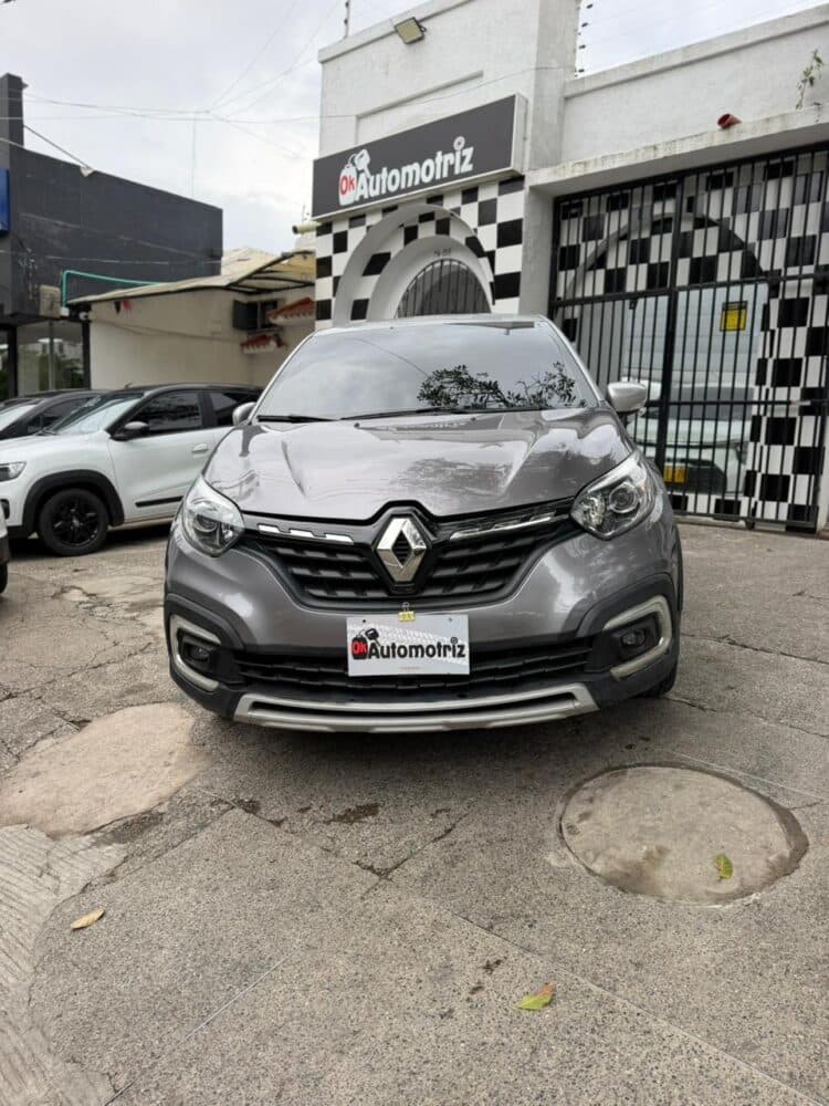 RENAULT CAPTUR 1.3T INTENS CVT 2023