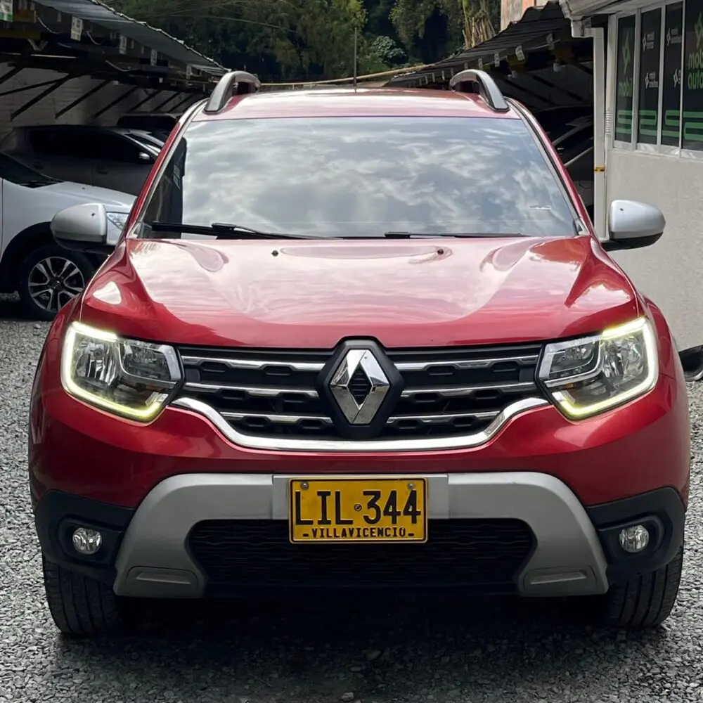 Renault Duster 2023