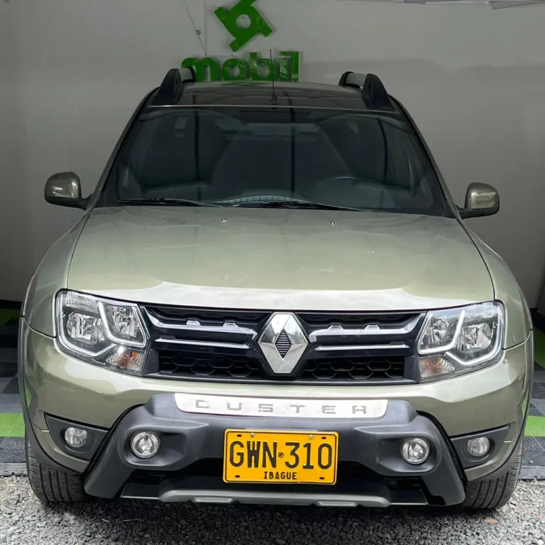 RENAULT DUSTER OROCH INTENS TP 2.0CC 4X2 2020