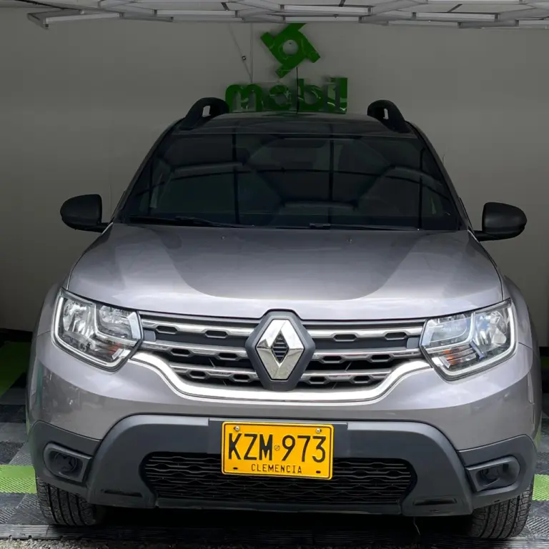 RENAULT DUSTER ZEN MT 1.6CC 4X2 2022