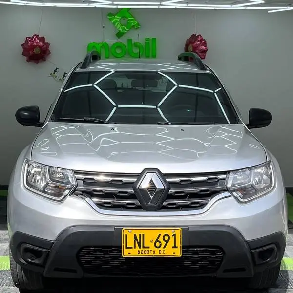 RENAULT DUSTER ZEN MT 1.6CC 4X2 2023