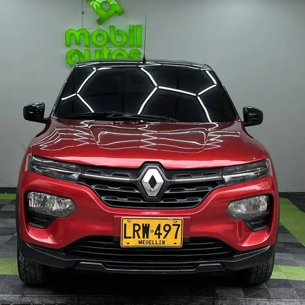 RENAULT KWID ICONIC MT 1.0CC 2023