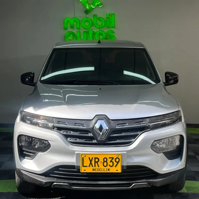 RENAULT KWID INTENS MT 1.0CC 2024