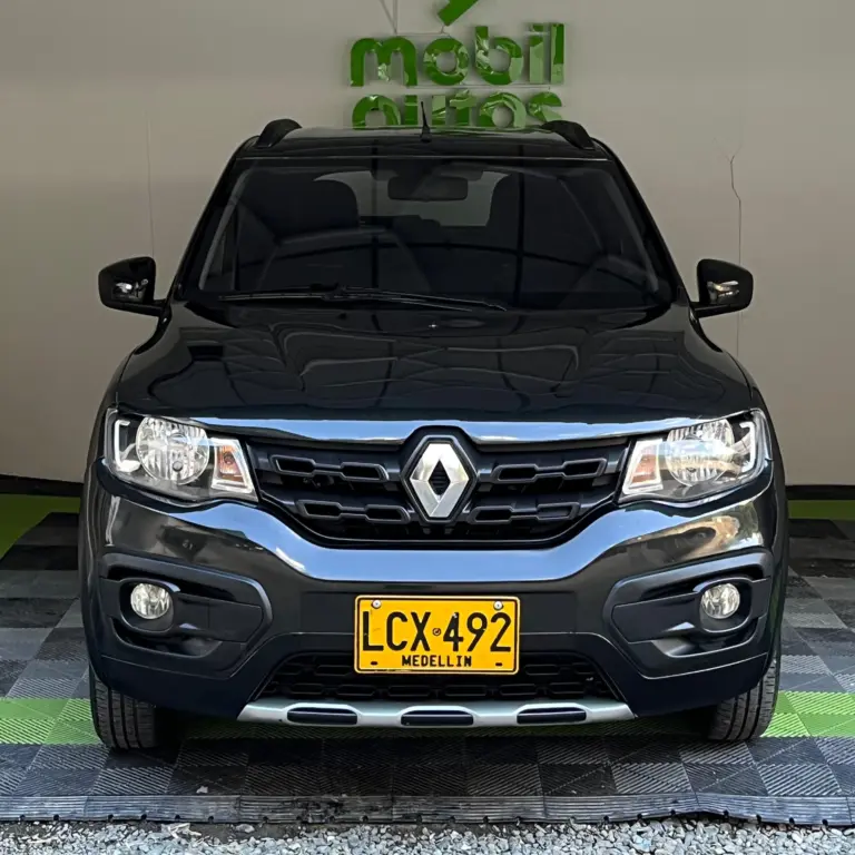 RENAULT KWID OUTSIDER MT 1.0CC 2022