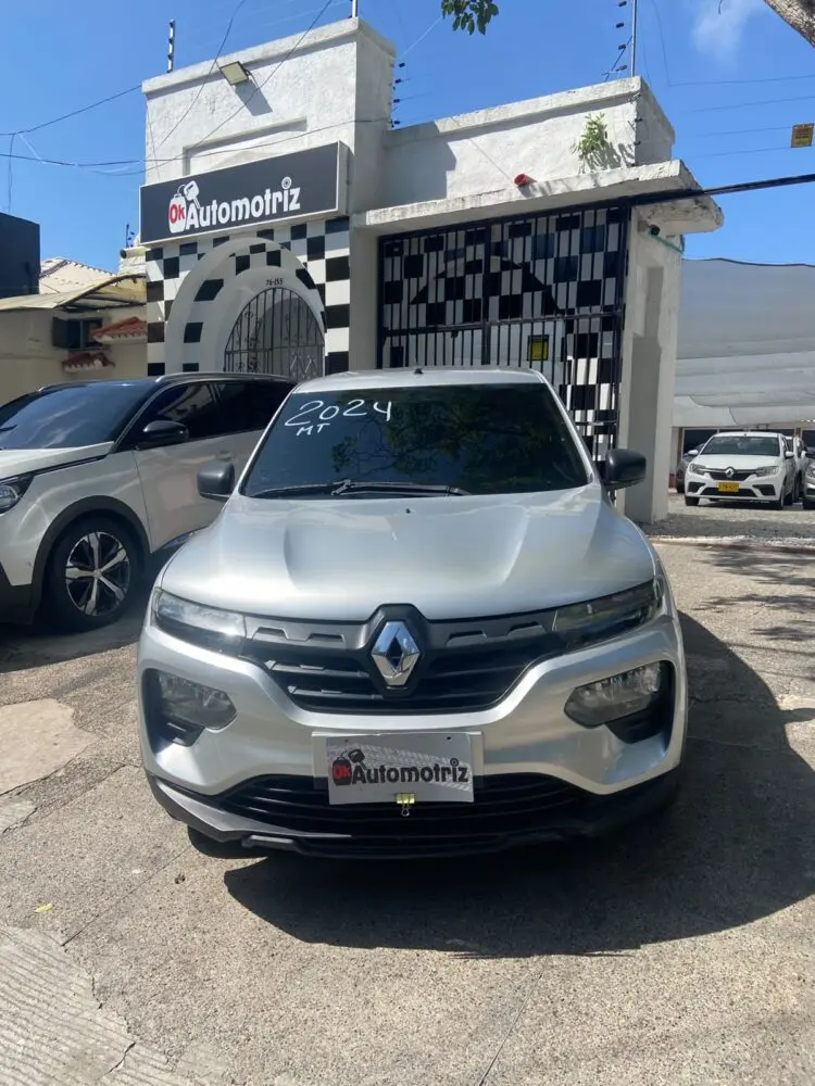 RENAULT KWID ZEN MT 1.0CC 2024