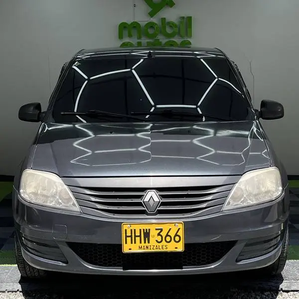 RENAULT LOGAN F.II ENTRY MT 1.4CC 2015