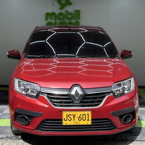 RENAULT LOGAN LIFE MT 1.6CC 2021