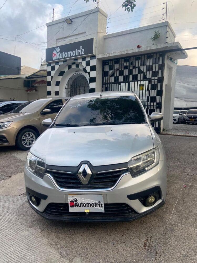 RENAULT LOGAN LIFE MT 1.6CC 2021