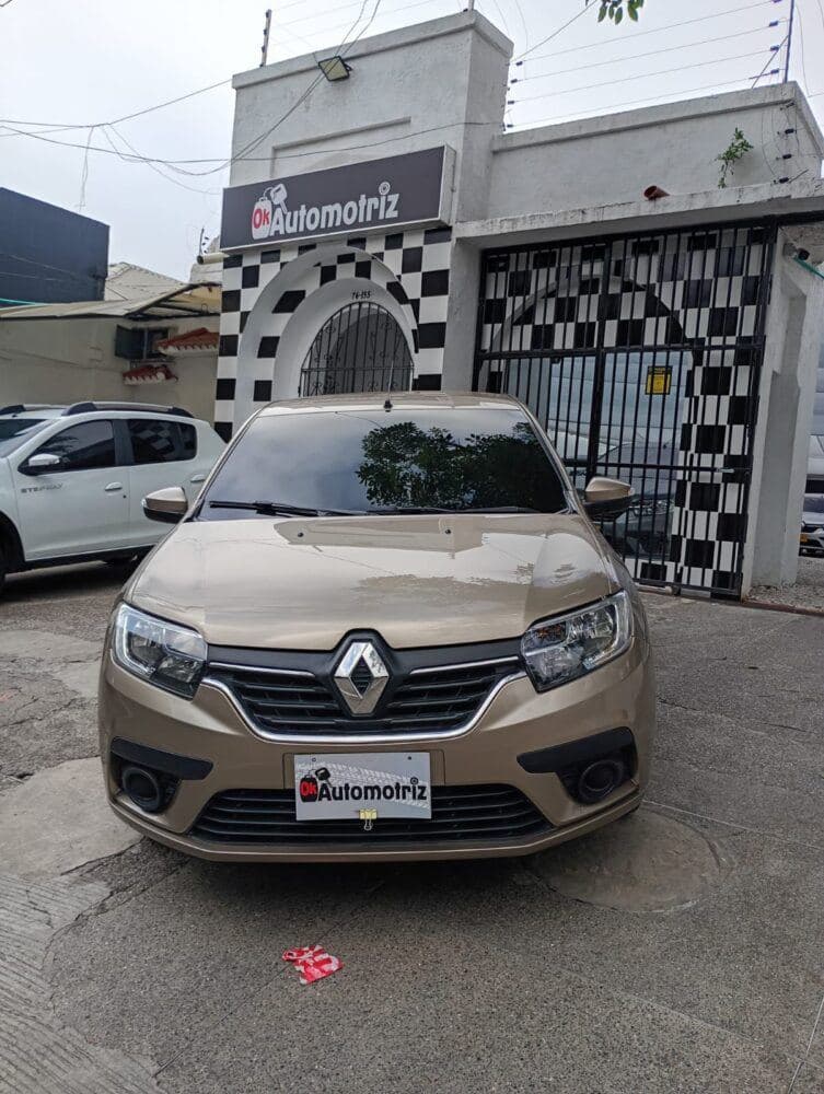 RENAULT LOGAN LIFE MT 1.6CC 2023