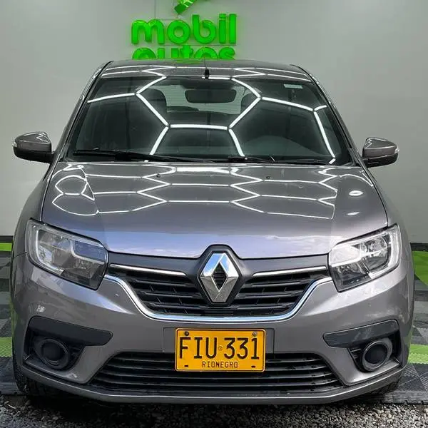 RENAULT SANDERO LIFE + MT 1.6CC 2021