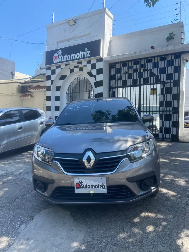 RENAULT SANDERO LIFE + MT 1.6CC 2024