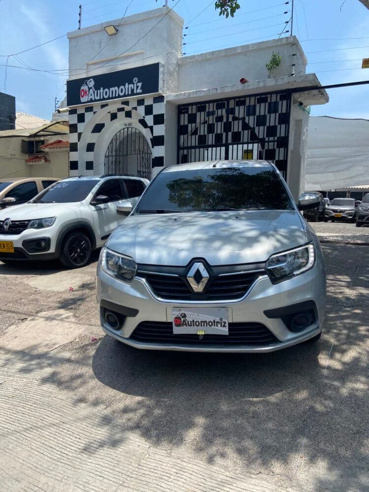 RENAULT SANDERO LIFE + MT 1.6CC 2024