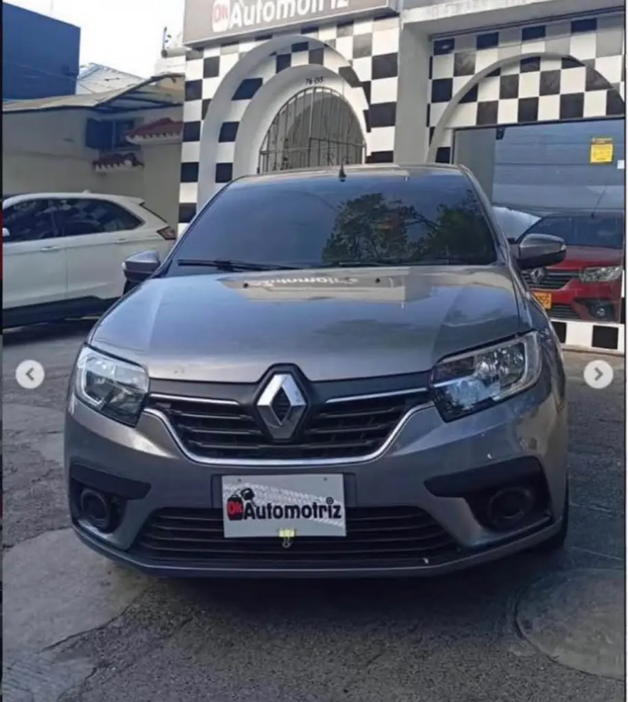 RENAULT SANDERO LIFE MT 1.6CC 2023