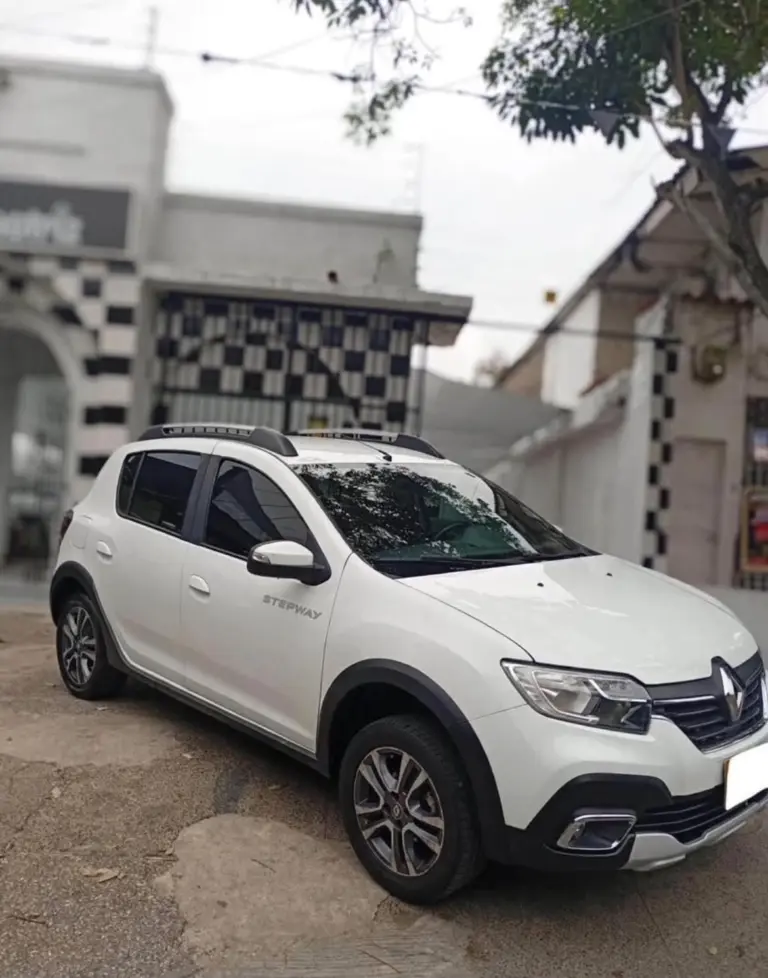 RENAULT STEPWAY INTENS TP 1.6CC 2022