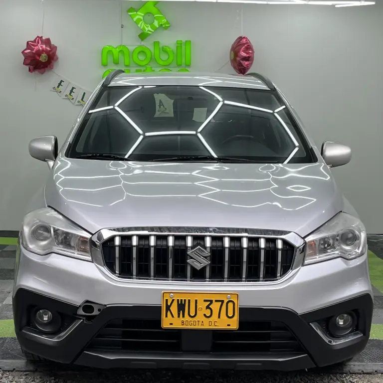 UZUKI S-CROSS GL 2WD AT 1.6CC 4X2 2022