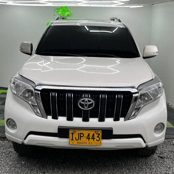 TOYOTA PRADO TX-L TP 3.0CC 2015