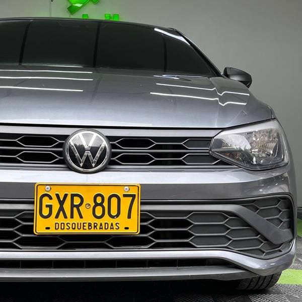 VOLKSWAGEN POLO TRACK MT 1.6CC 4X2 2024