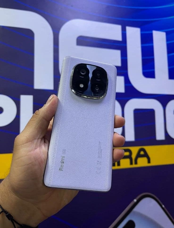 Xiaomi Redmi Note 14 Pro+ 5G – 256 GB