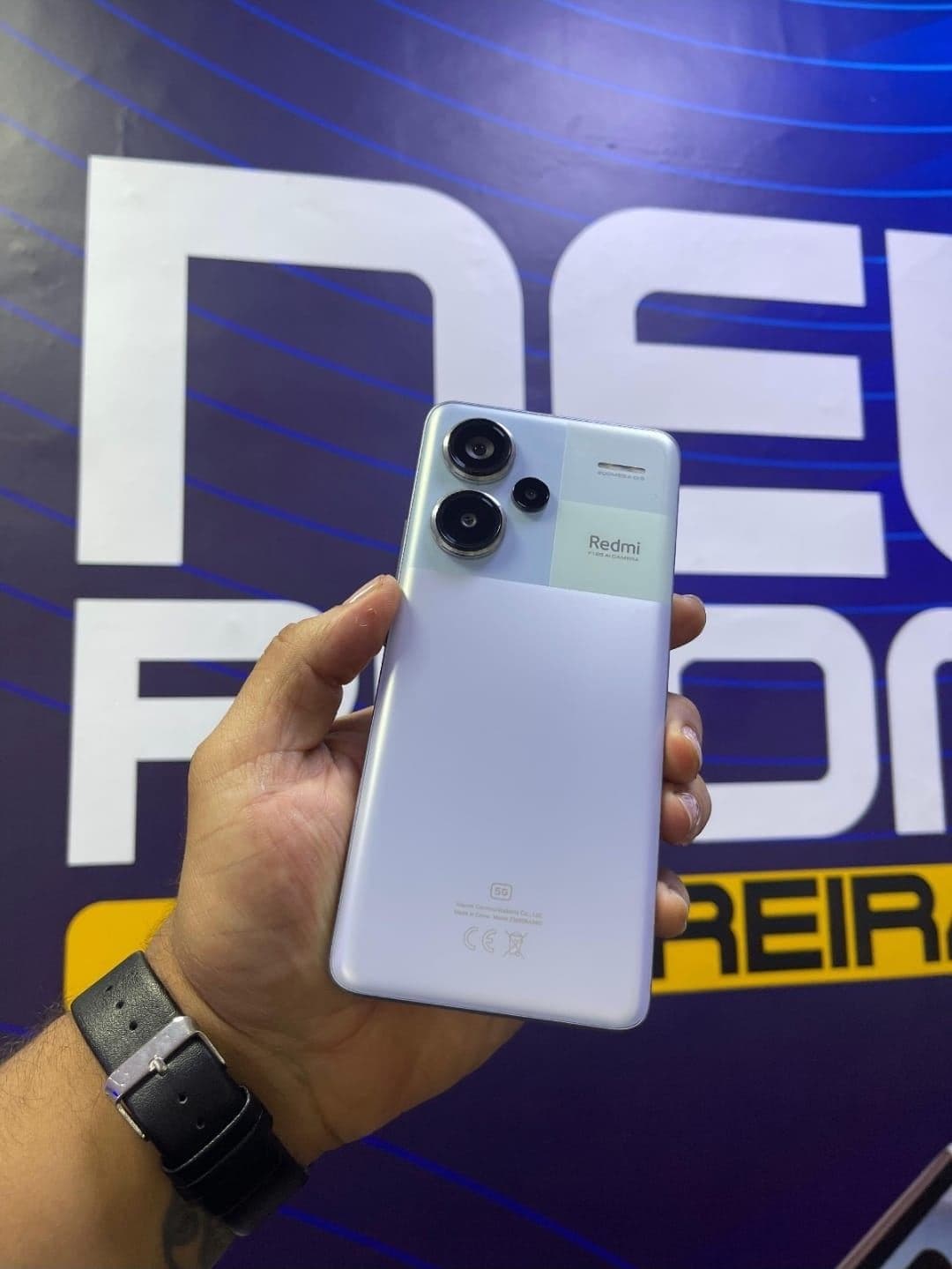 Xiaomi Redmi Note 13 Pro+ 5G de 512 GB