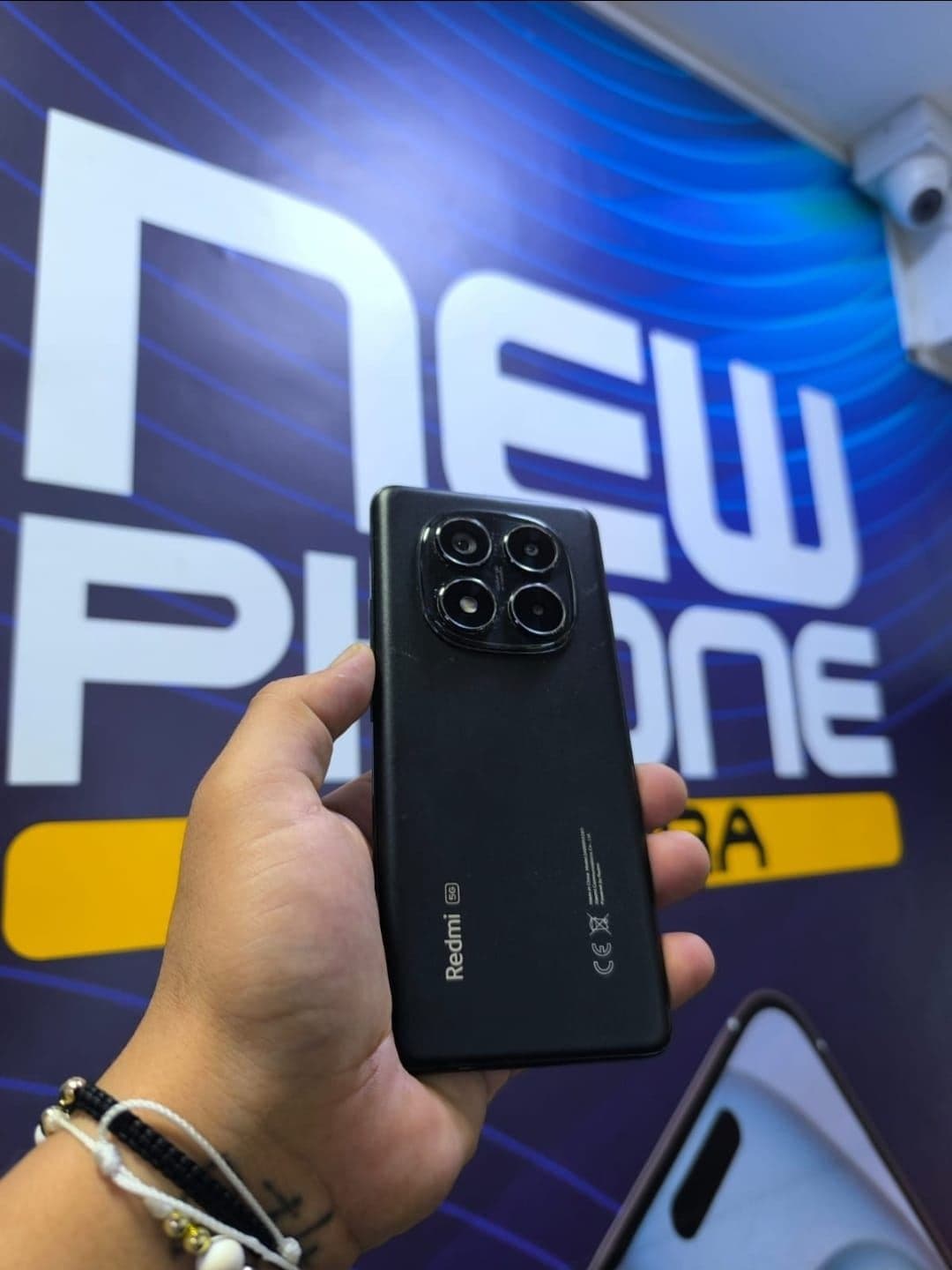 Xiaomi Redmi Note 14 Pro 5G de 256 GB